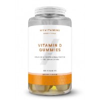 Vitamin D Gummies  (60шт)